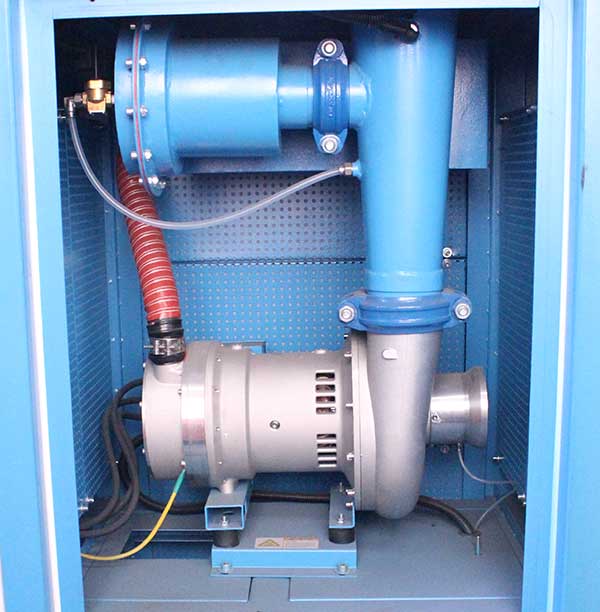 Air Suspension Centrifugal Blower/Energy Saving/Suspensioncentrifugal Blower