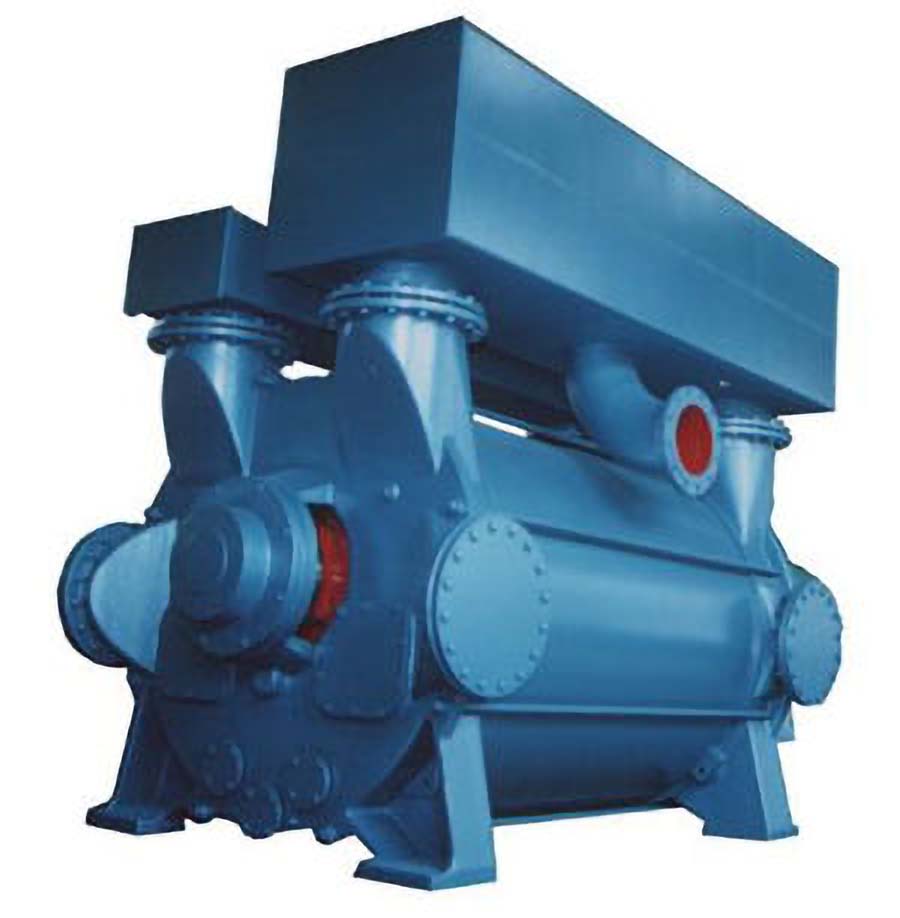 2BE3  LIQUID RING VACUUM PUMP OPERTING MANUAL