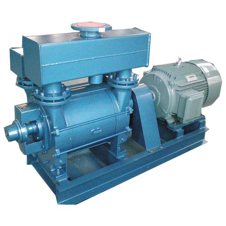 2BE1 20-25 LIQUID RING VACUUM PUMP OPERATING MANUAL