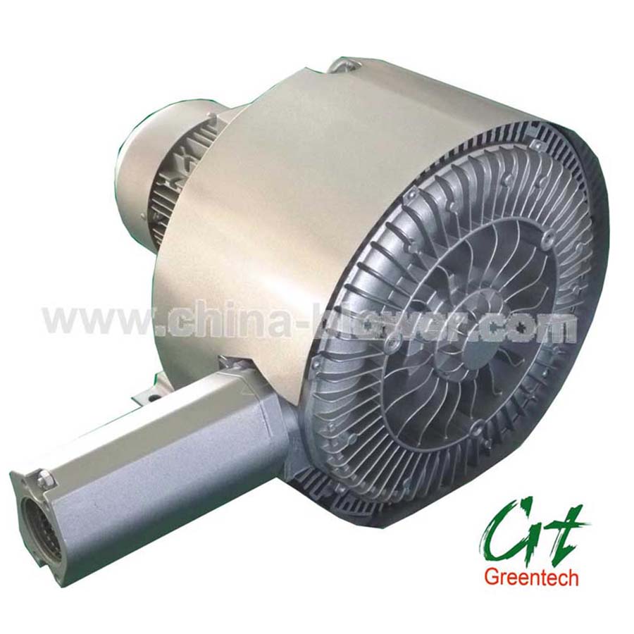 Greentech Side channel blowers