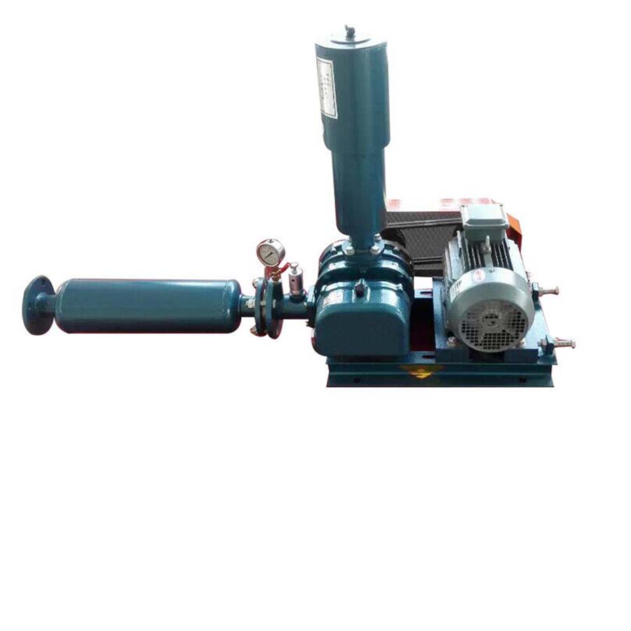 Application of NSRH Roots Blower in the Wastewater Treatment Industry