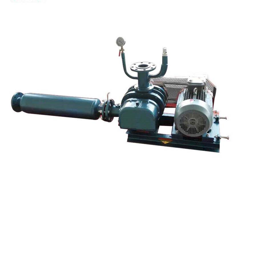 Benefits of Using NSRH Roots Blower in Wastewater Treatment